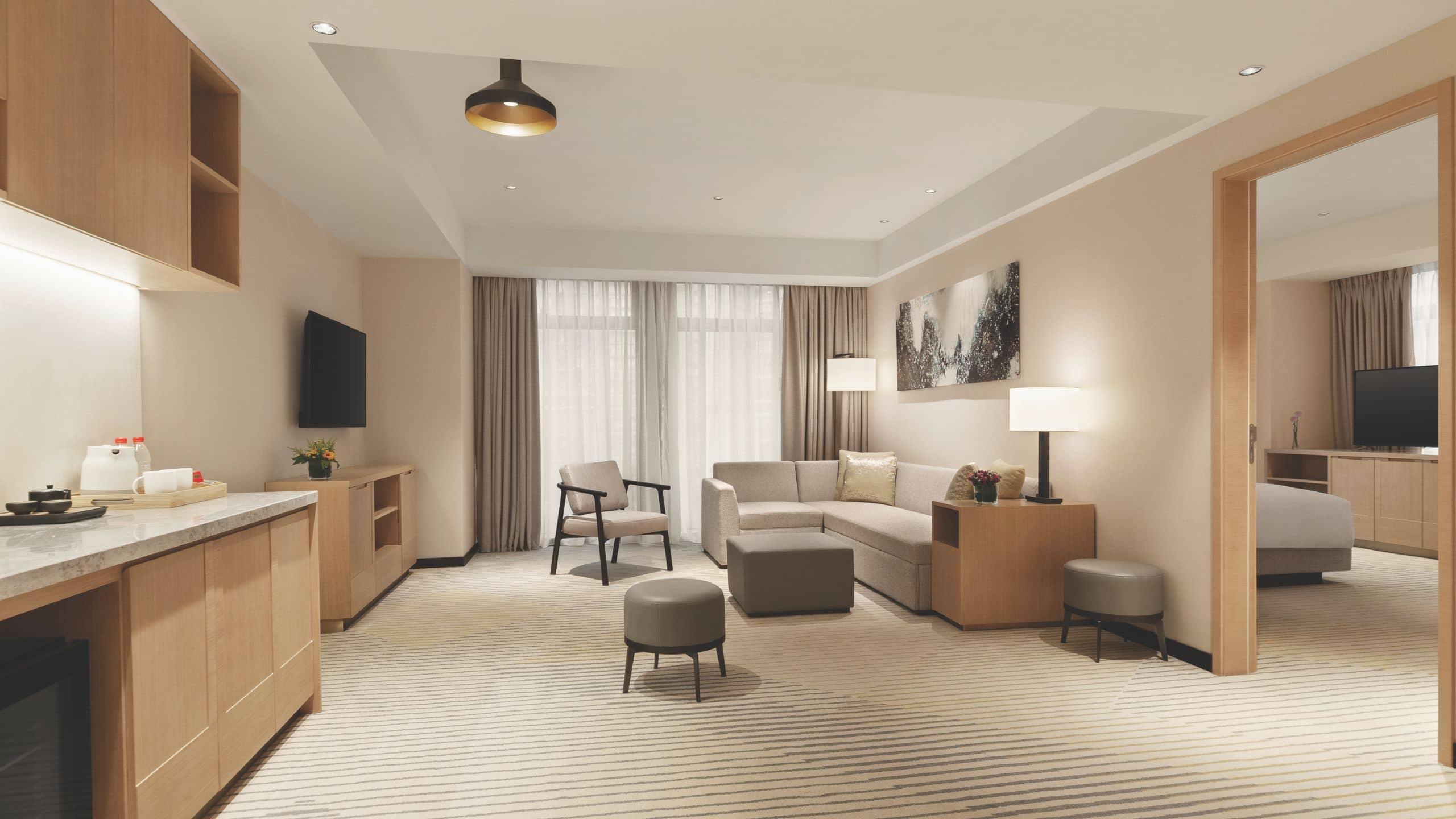 Hyatt Place Chengdu Pebble Walk Exterior foto