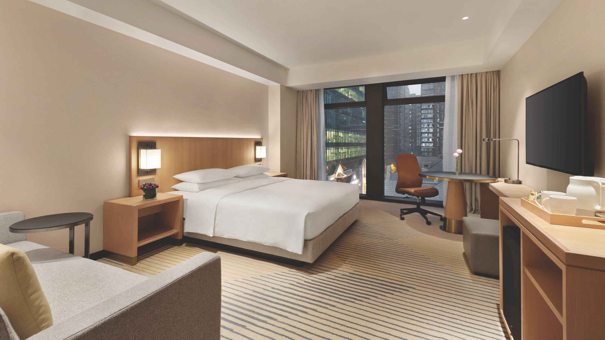 Hyatt Place Chengdu Pebble Walk Exterior foto
