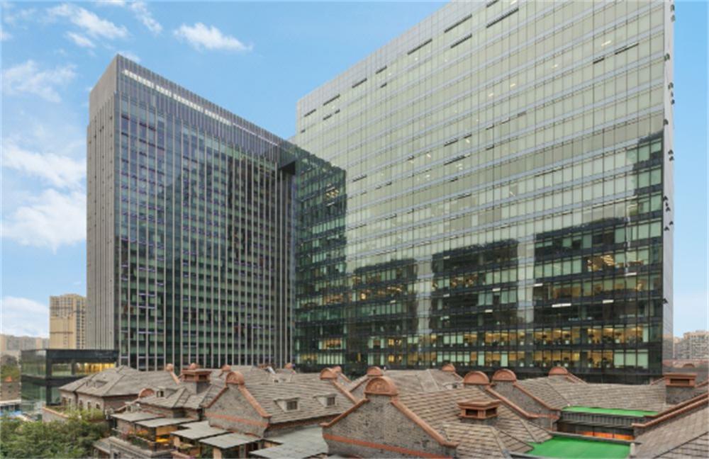 Hyatt Place Chengdu Pebble Walk Exterior foto