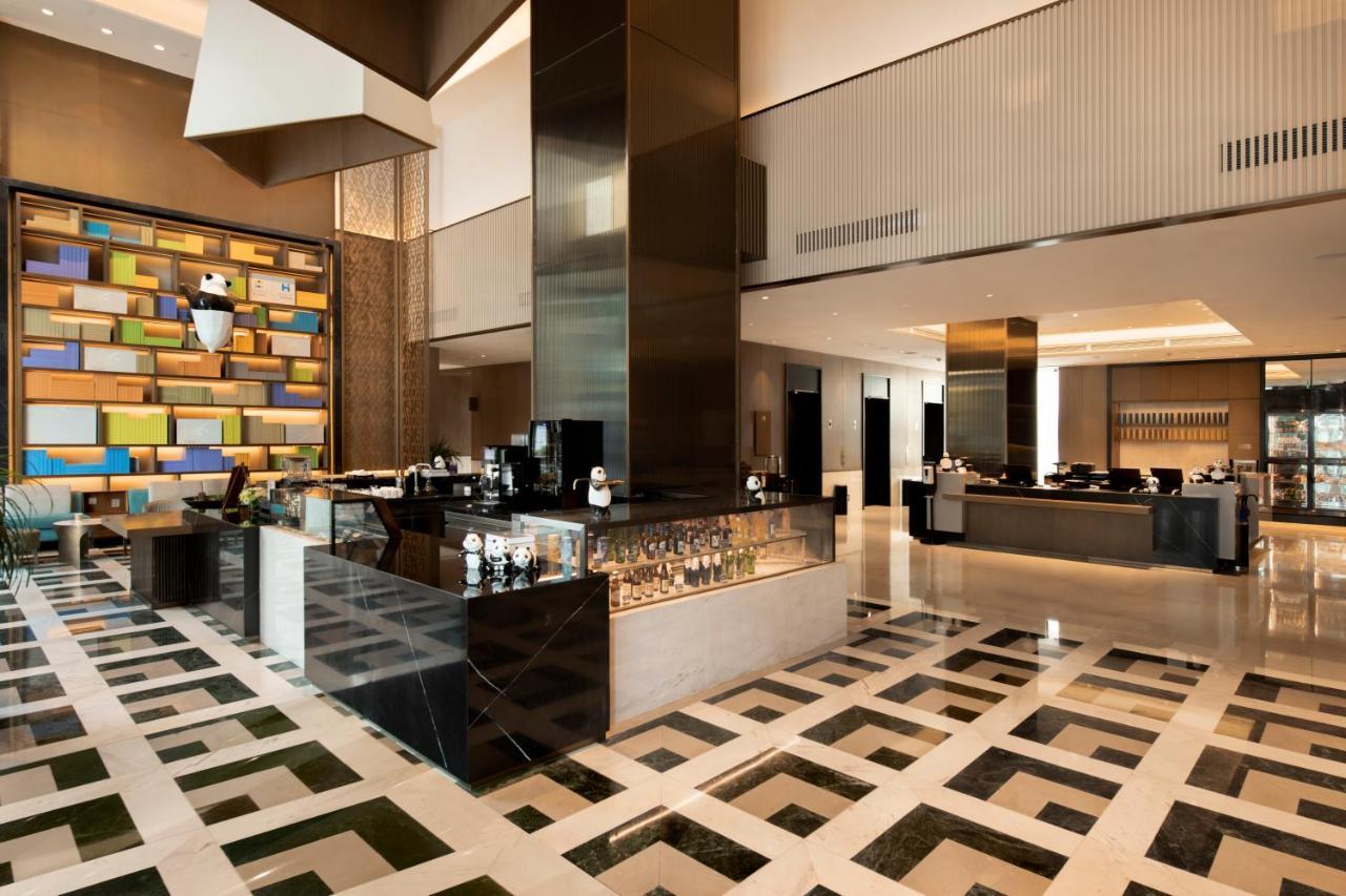 Hyatt Place Chengdu Pebble Walk Exterior foto