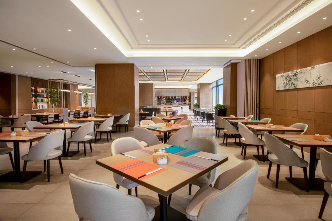 Hyatt Place Chengdu Pebble Walk Exterior foto