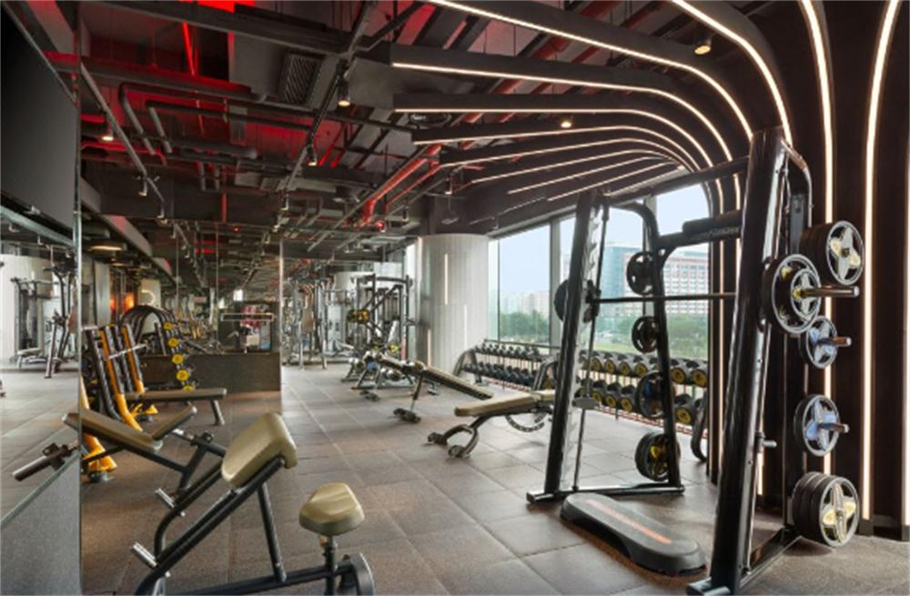Hyatt Place Chengdu Pebble Walk Exterior foto