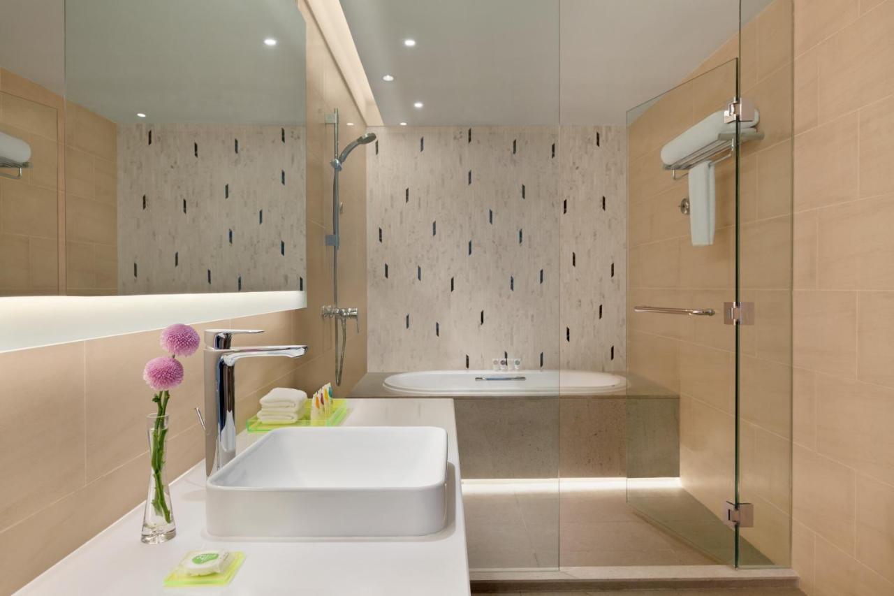 Hyatt Place Chengdu Pebble Walk Exterior foto