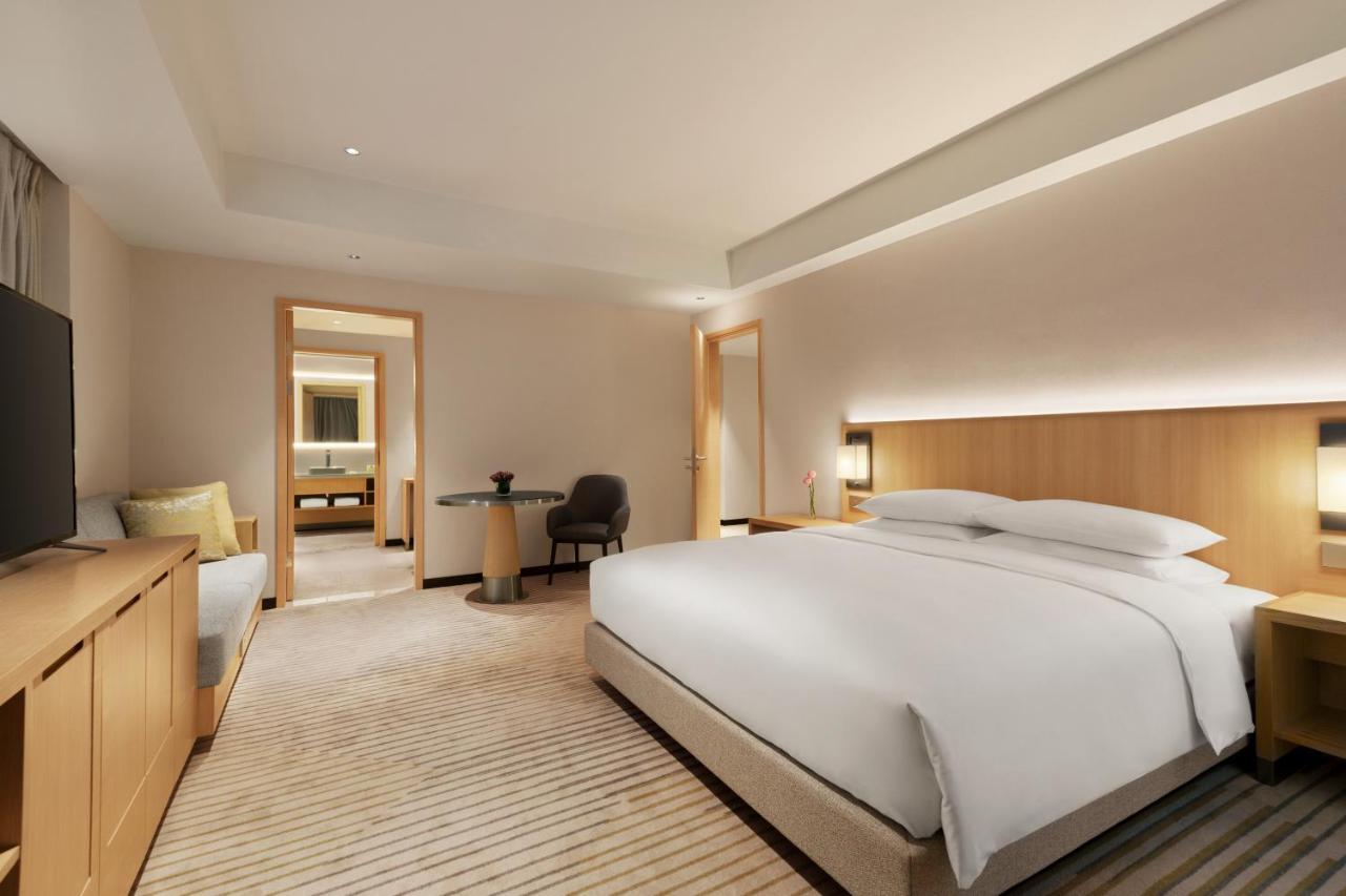 Hyatt Place Chengdu Pebble Walk Exterior foto