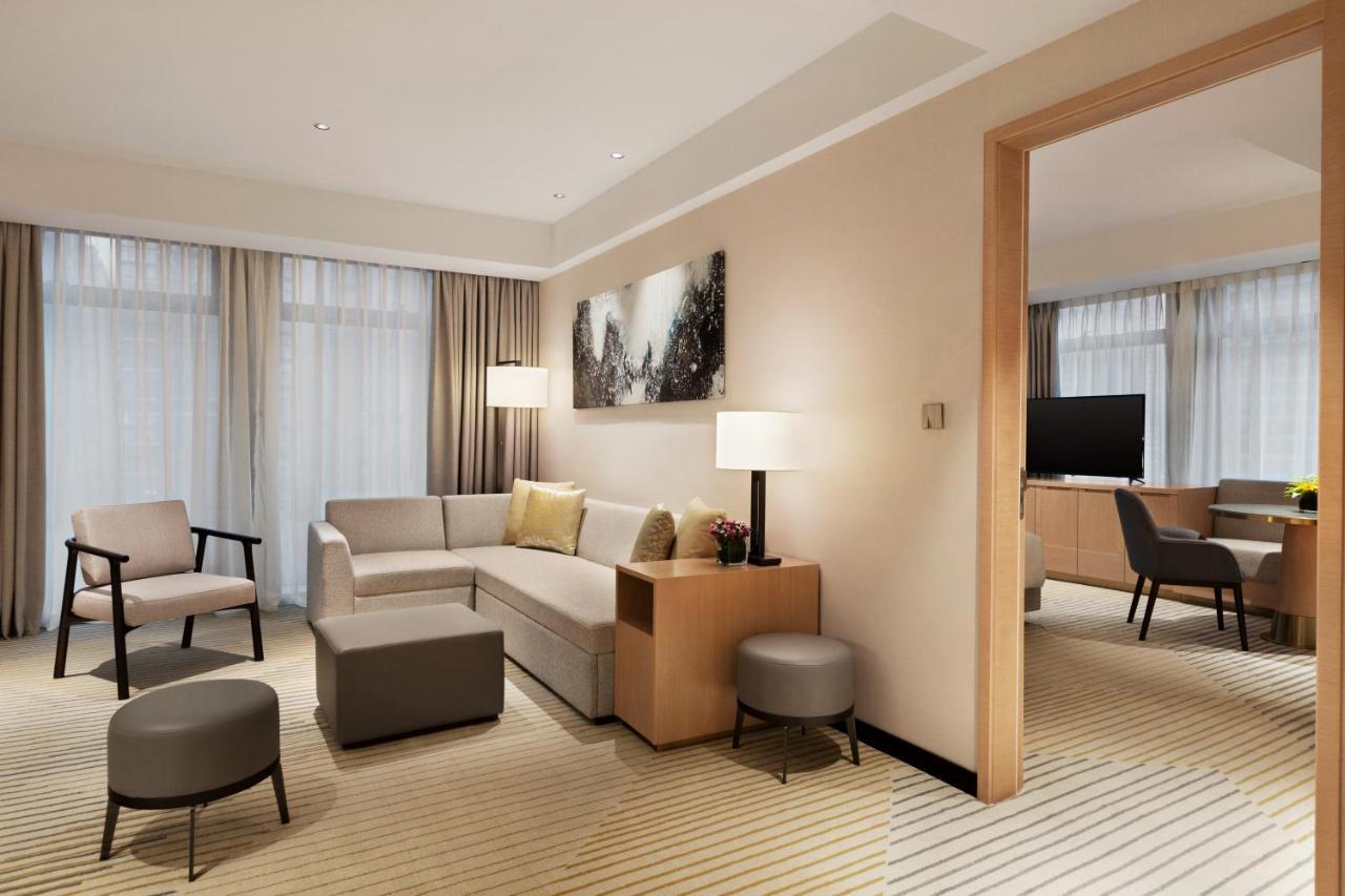 Hyatt Place Chengdu Pebble Walk Exterior foto